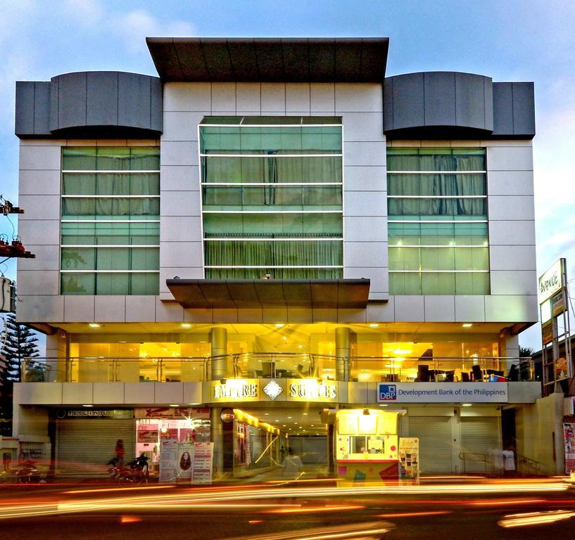 Empire Suites Hotel Puerto Princesa Buitenkant foto